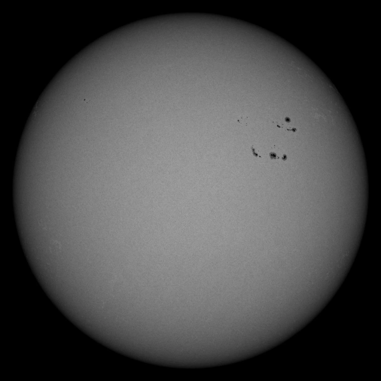 Sunspots