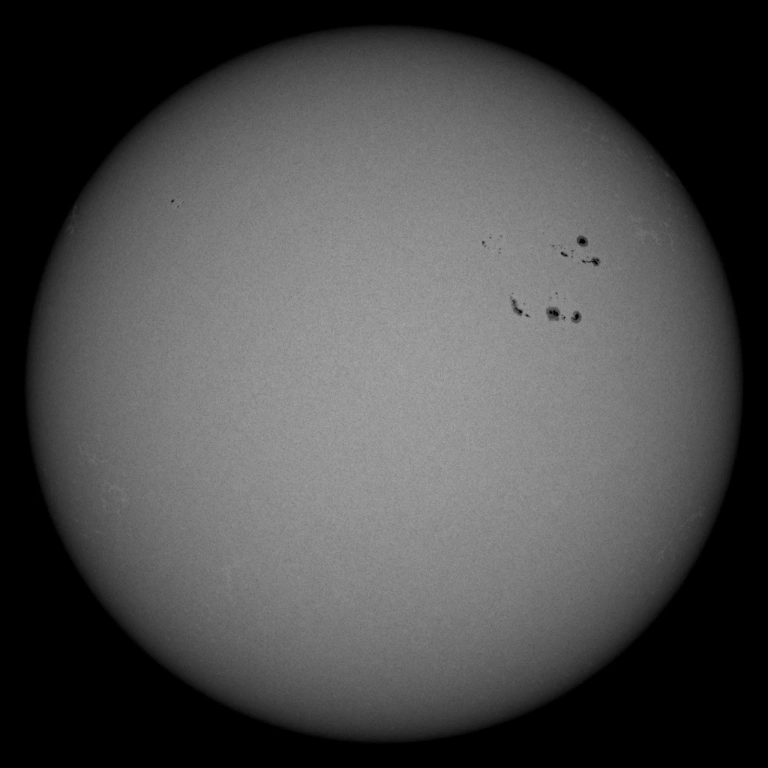 Sunspots