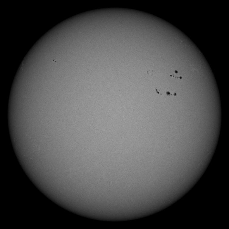 Sunspots