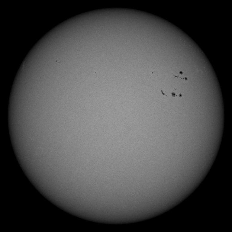 Sunspots