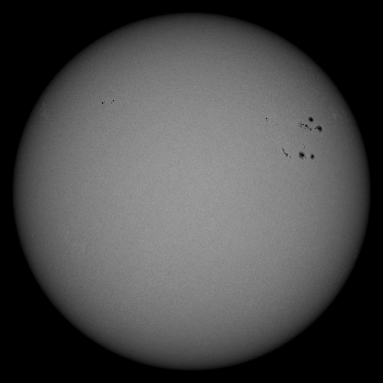 Sunspots