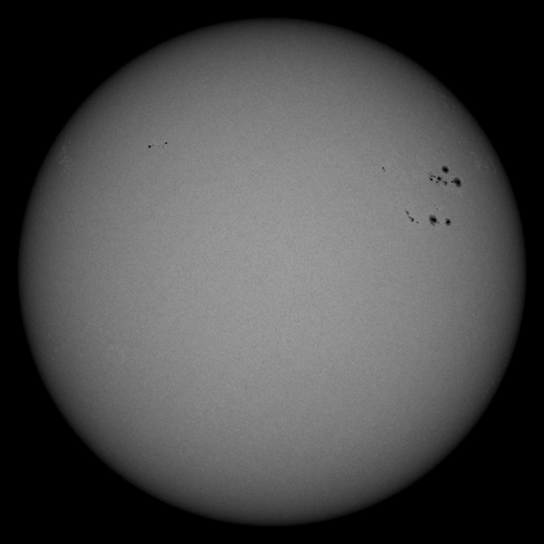 Sunspots
