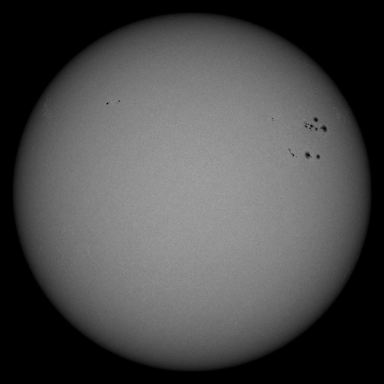 Sunspots