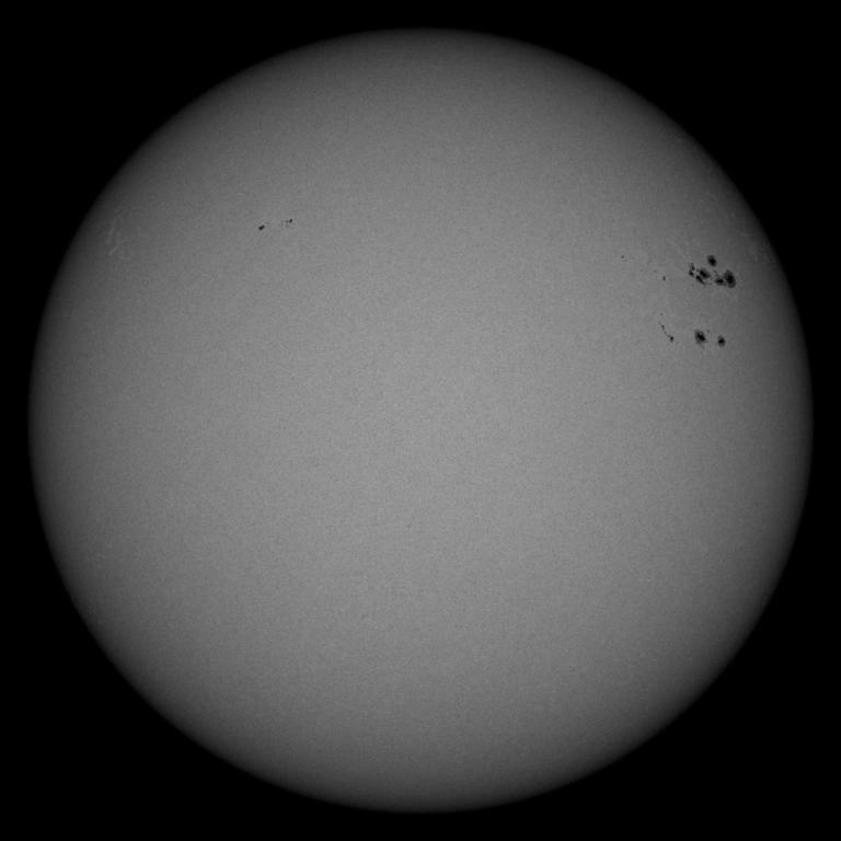 Sunspots