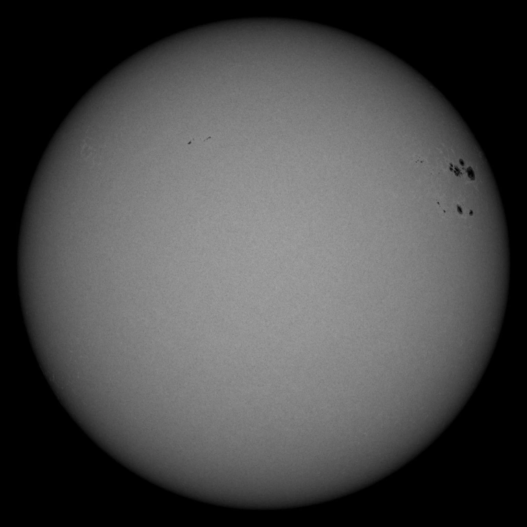 Sunspots