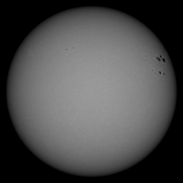 Sunspots