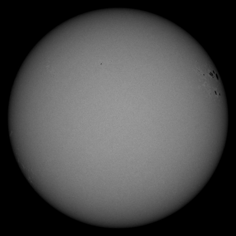 Sunspots