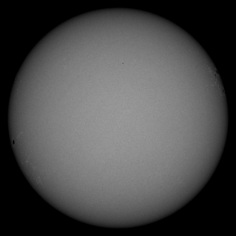 Sunspots