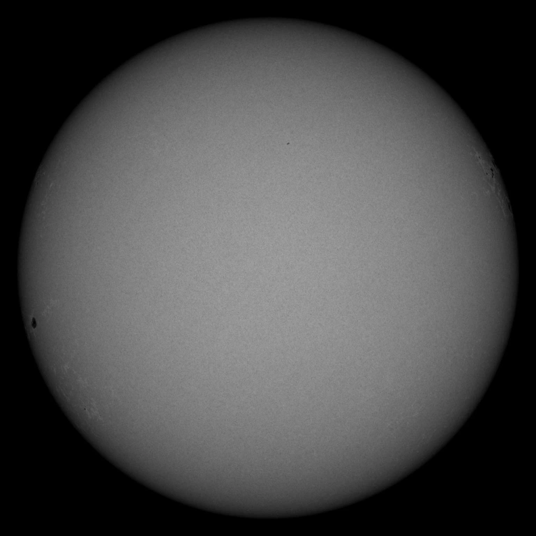 Sunspots