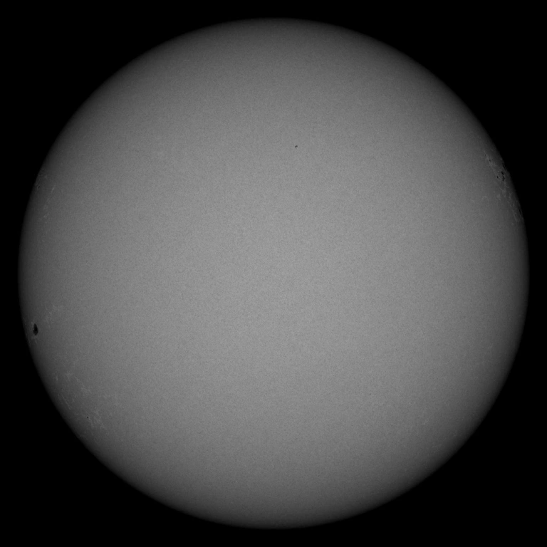 Sunspots