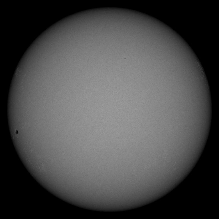 Sunspots