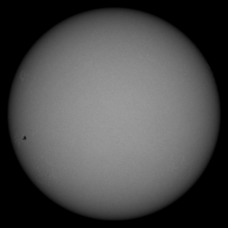 Sunspots