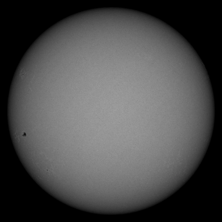 Sunspots