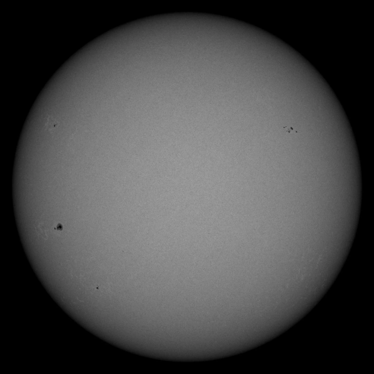 Sunspots
