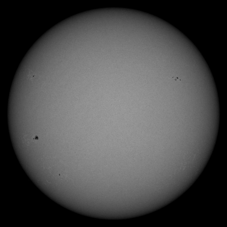 Sunspots