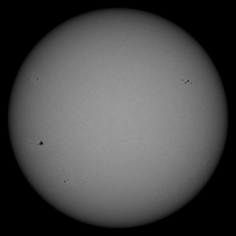 Sunspots