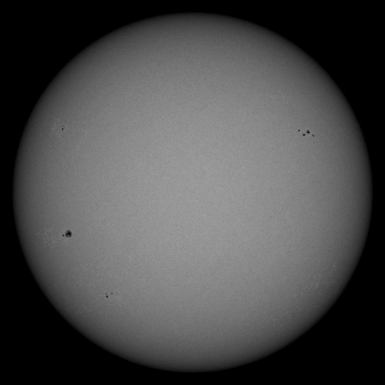 Sunspots