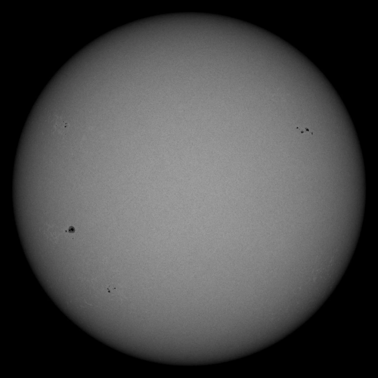 Sunspots