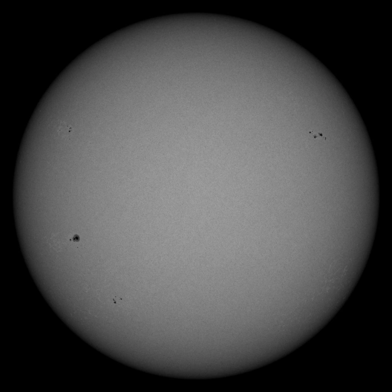 Sunspots