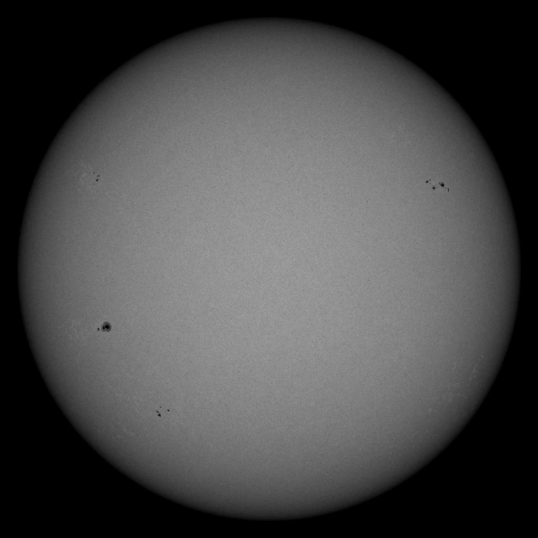 Sunspots