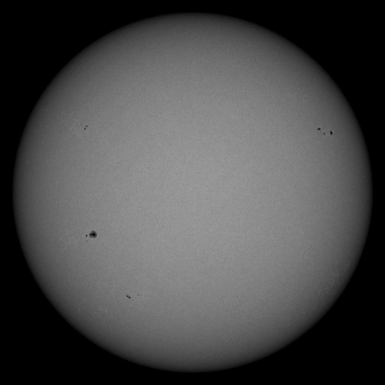 Sunspots