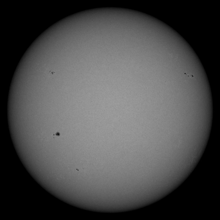 Sunspots