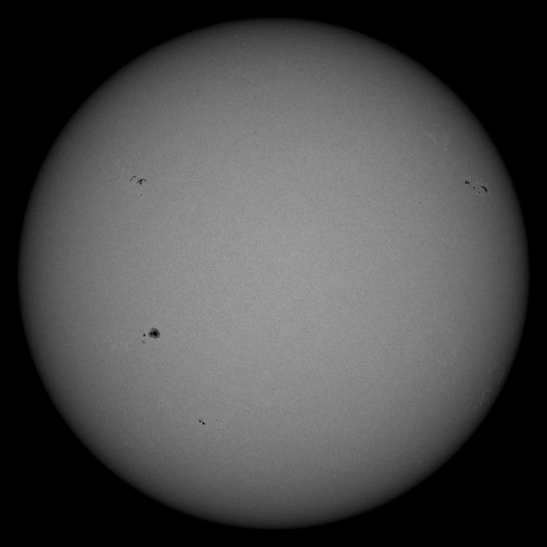 Sunspots