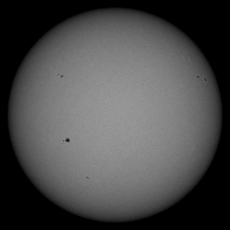 Sunspots