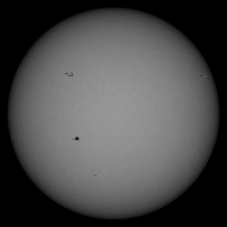 Sunspots