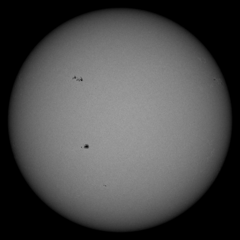 Sunspots
