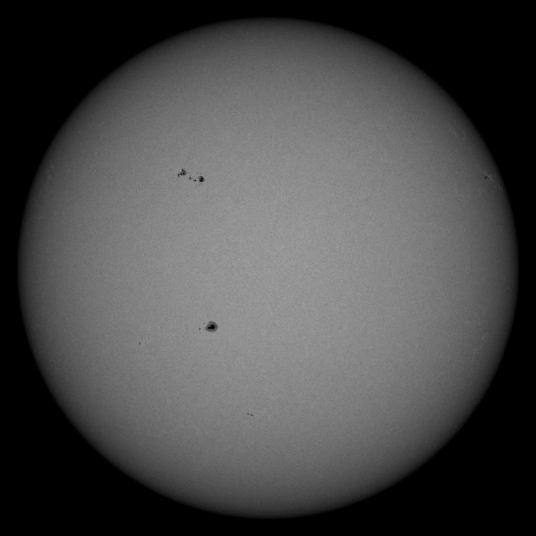 Sunspots