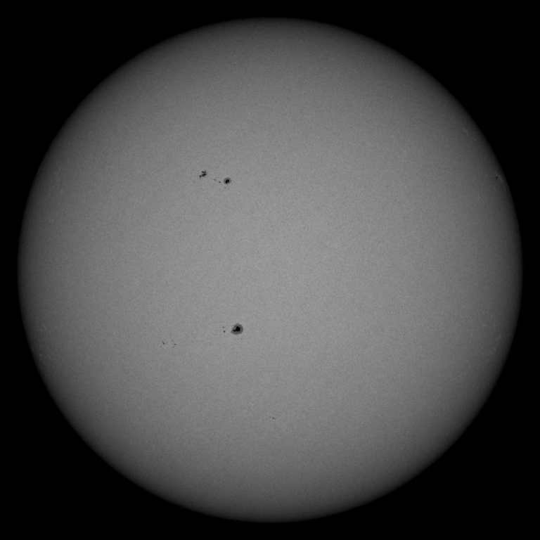 Sunspots