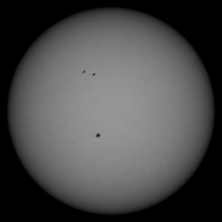 Sunspots
