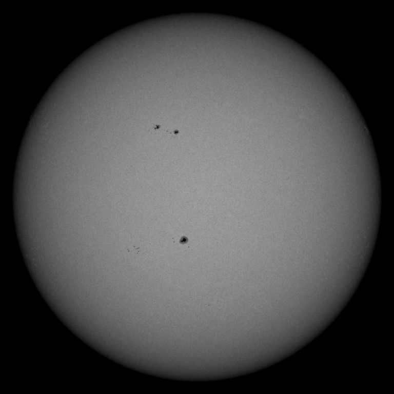 Sunspots