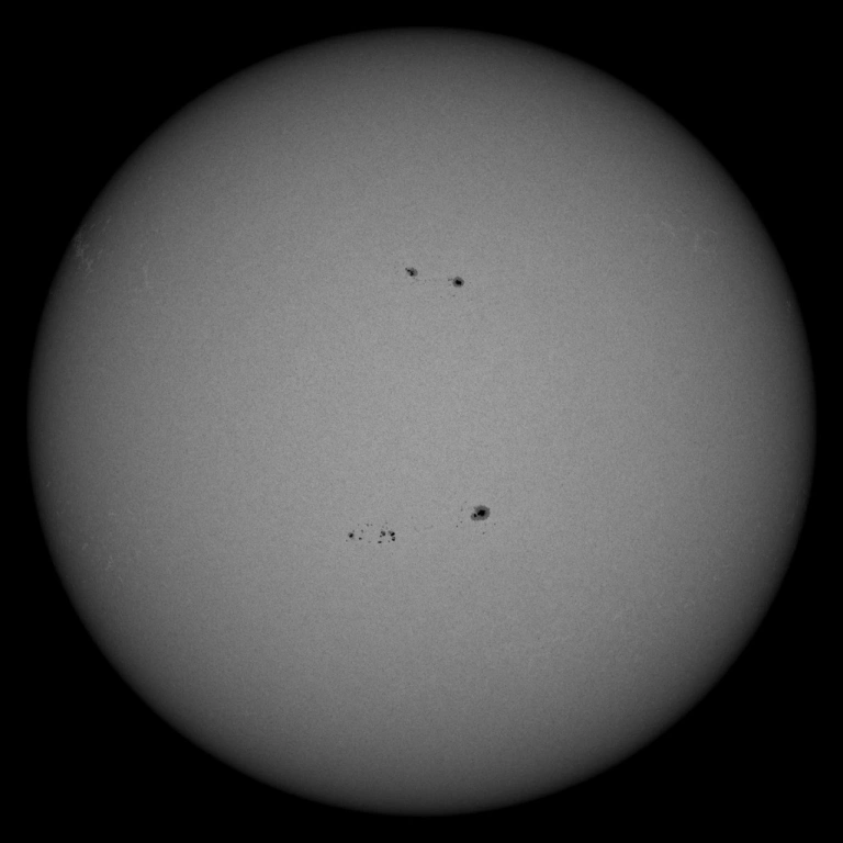 Sunspots