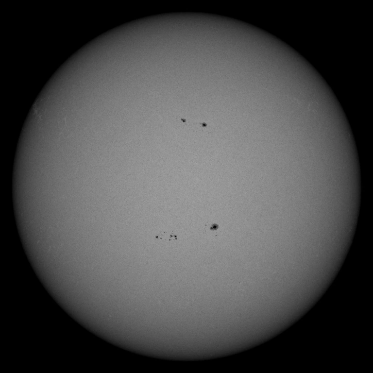 Sunspots