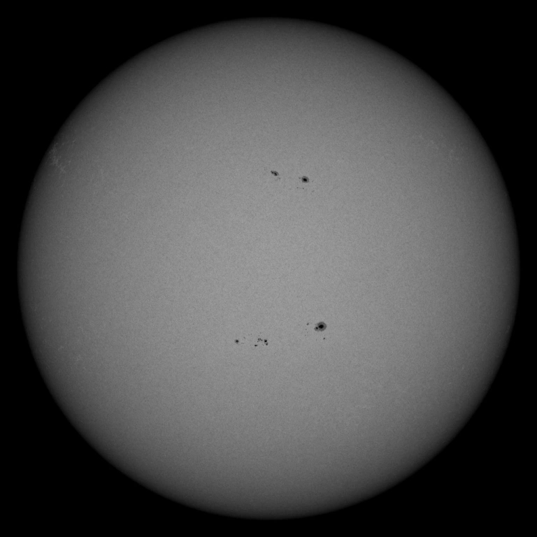 Sunspots