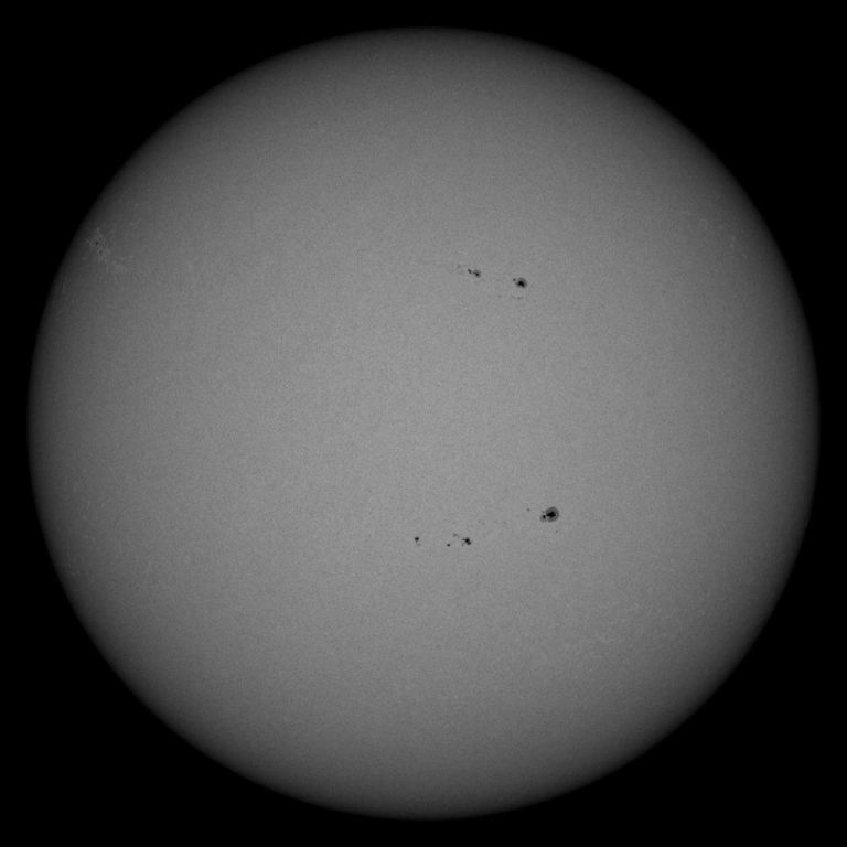 Sunspots