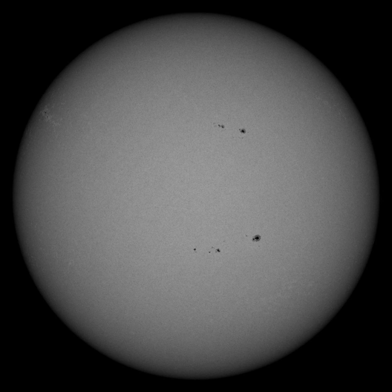 Sunspots