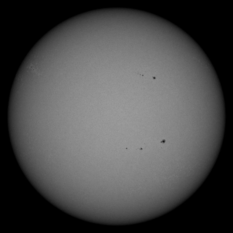 Sunspots