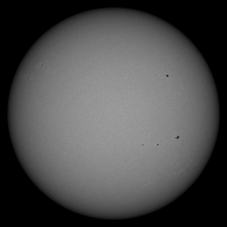Sunspots
