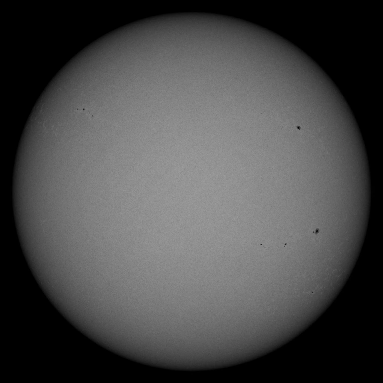 Sunspots