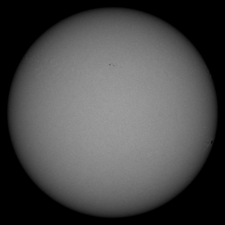 Sunspots