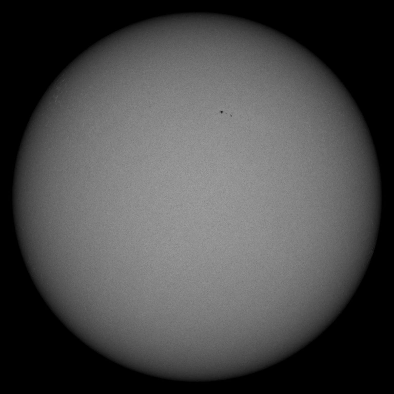 Sunspots