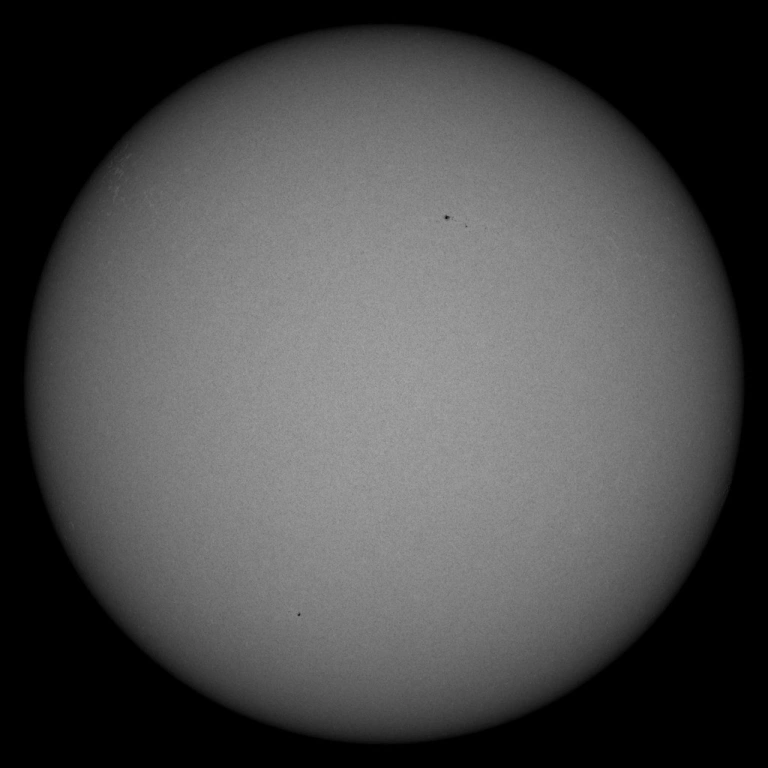 Sunspots