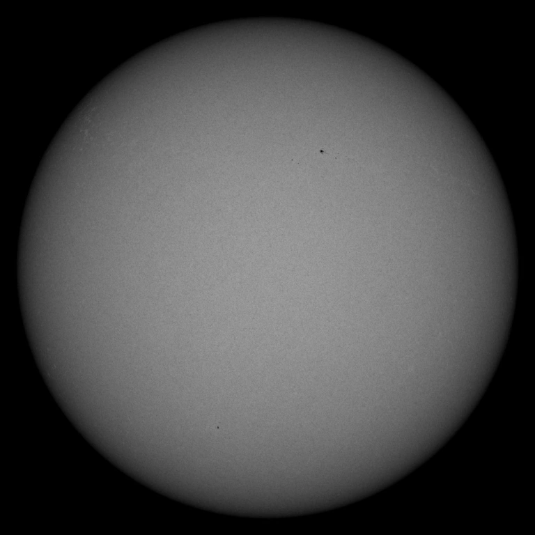 Sunspots