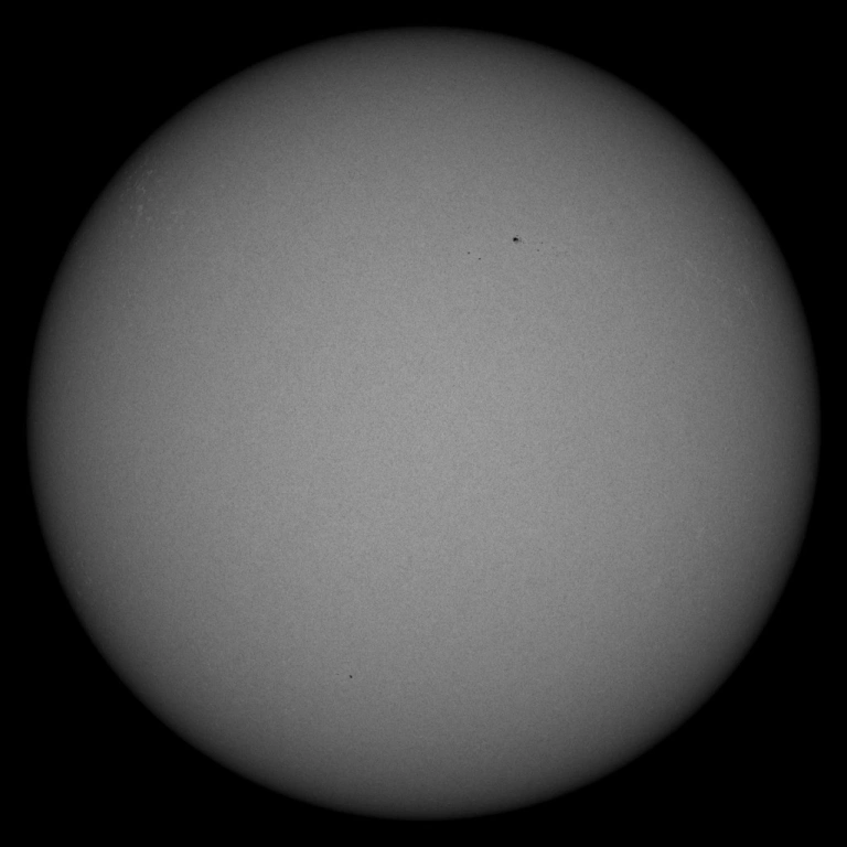 Sunspots