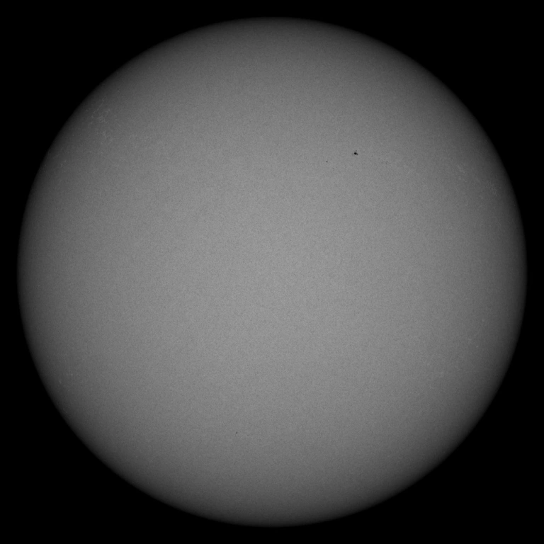 Sunspots