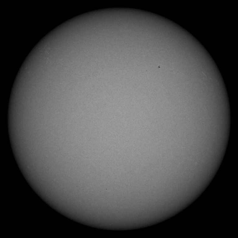 Sunspots