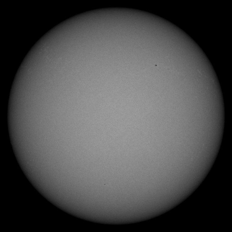Sunspots